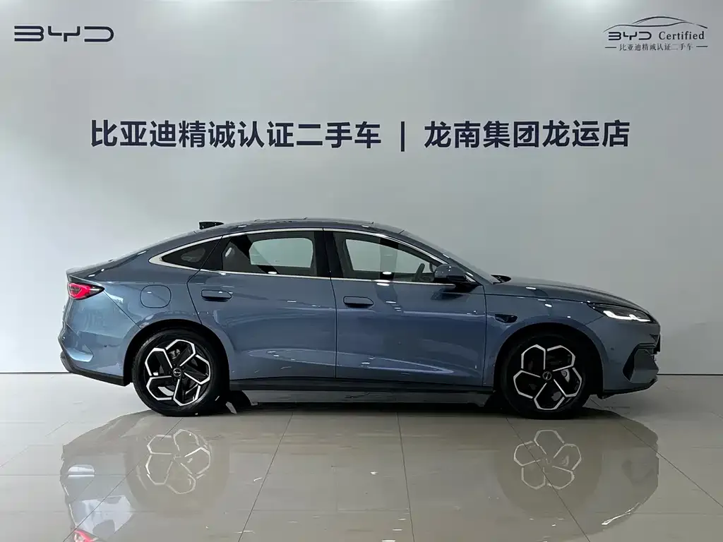 BYD Seal 06 — фото 3
