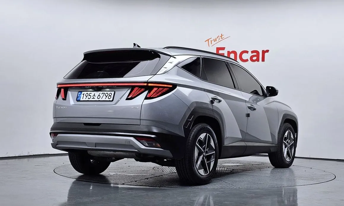 Hyundai Tucson — фото 6