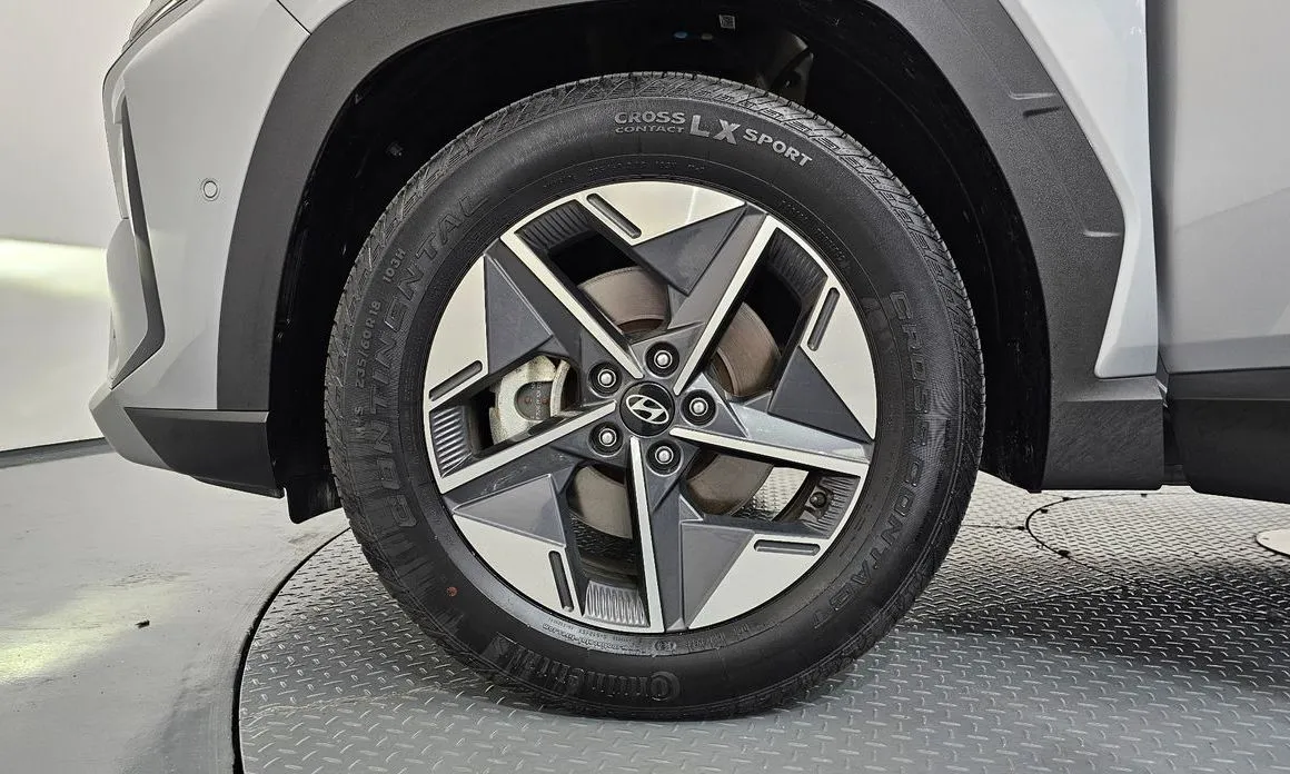 Hyundai Tucson — фото 10
