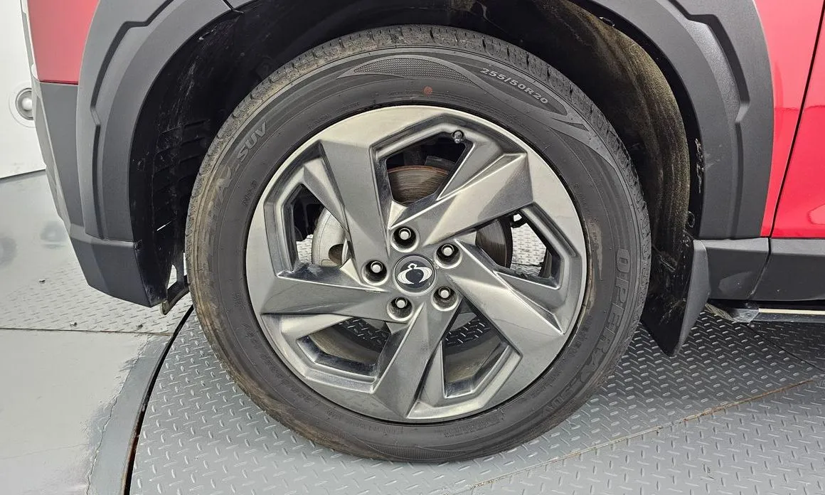 KG Mobility (Ssangyong) Rexton — фото 9