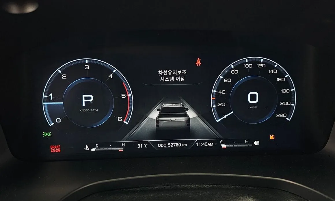 KG Mobility (Ssangyong) Rexton — фото 2