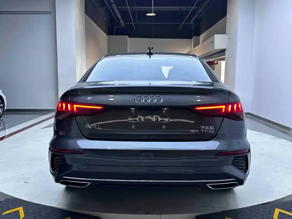Audi A3 — фото 3