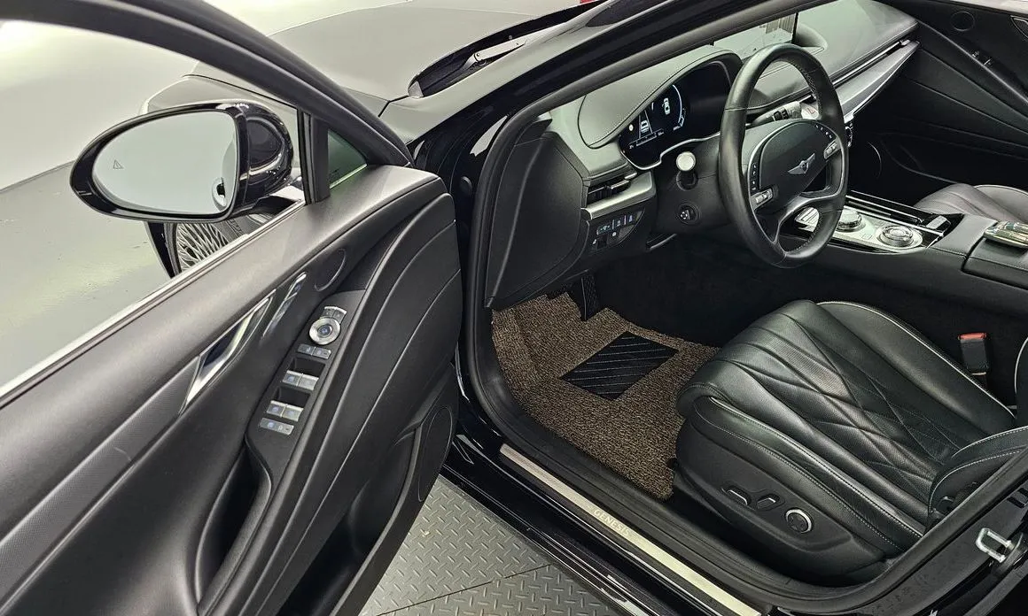Genesis G80 2023 из KR, фото 8