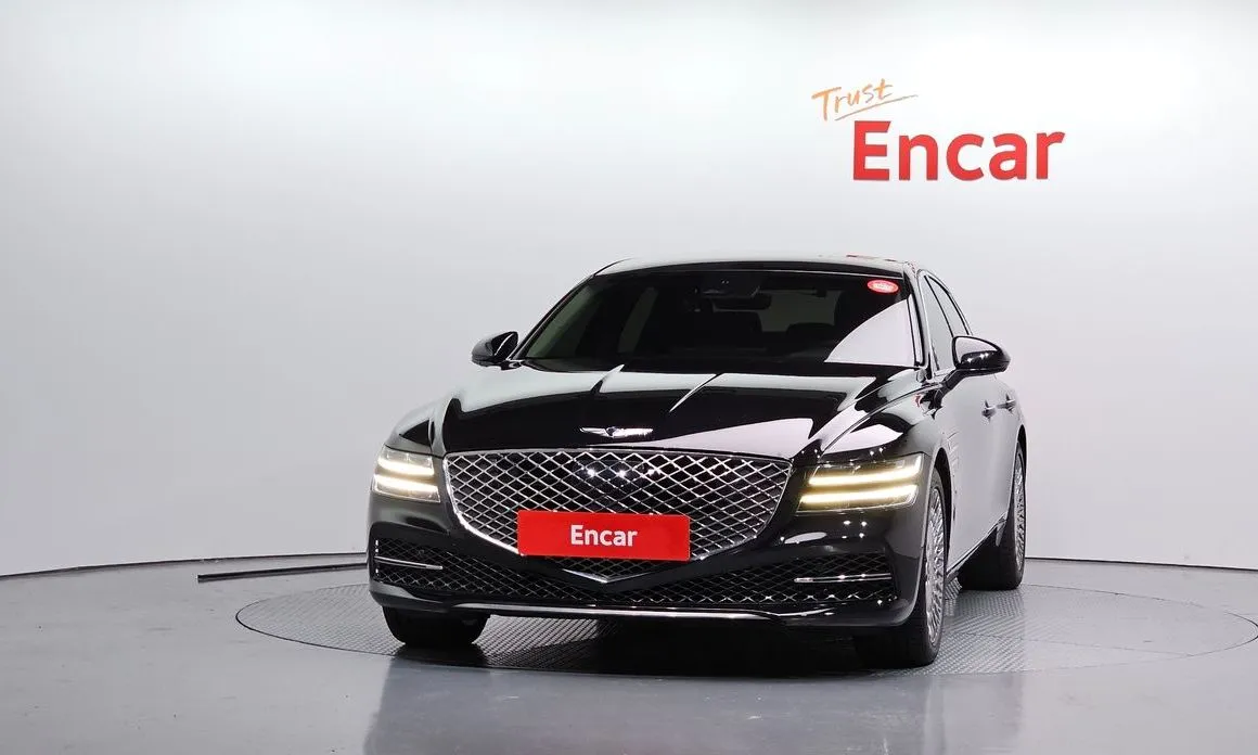 Genesis G80 2023 из KR, фото 5