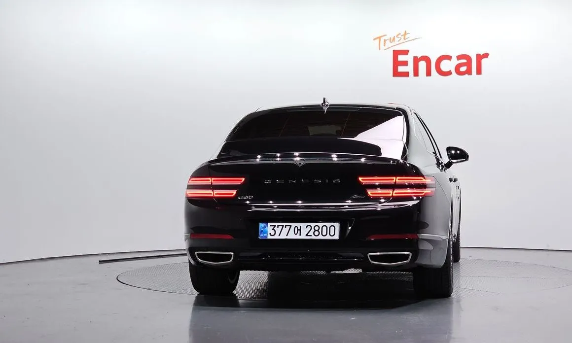 Genesis G80 2023 из KR, фото 3
