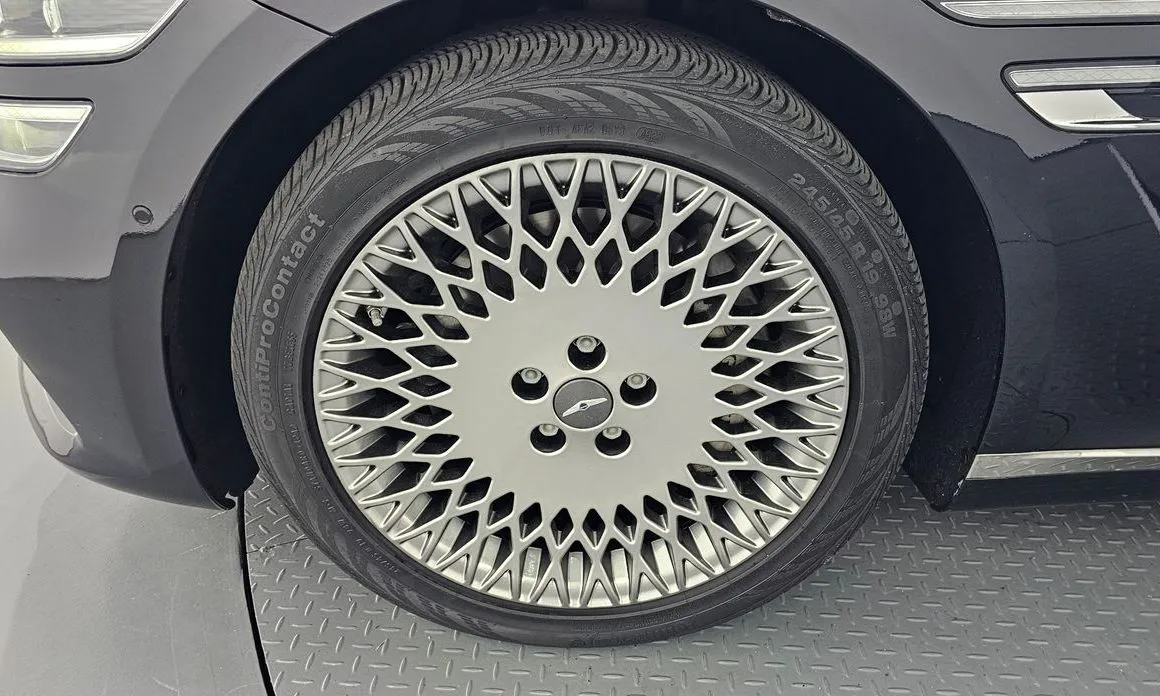 Genesis G80 2023 из KR, фото 7