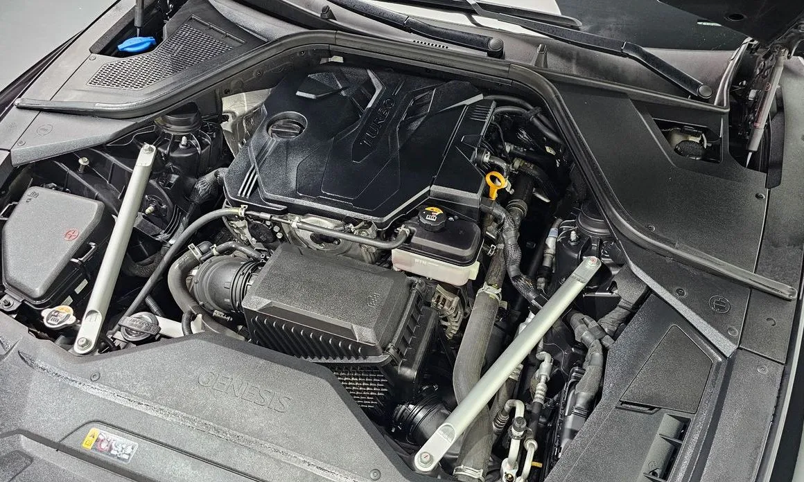 Genesis G80 2023 из KR, фото 10