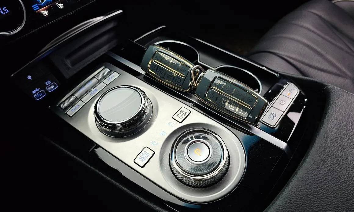 Genesis G80 2023 из KR, фото 6