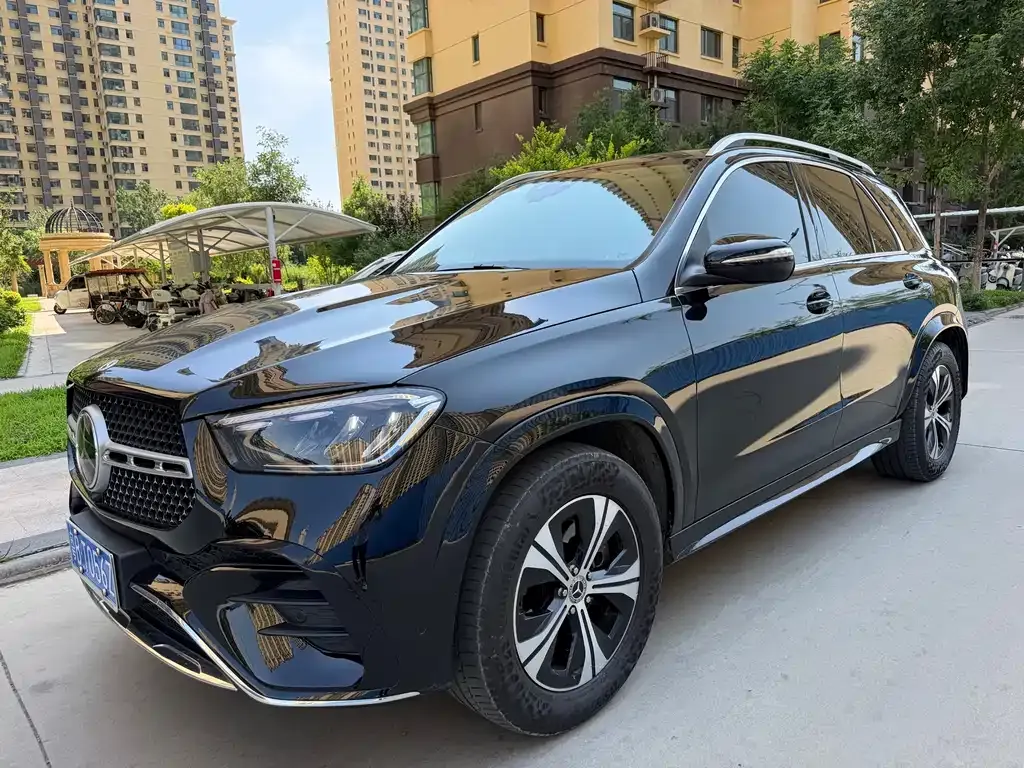 Mercedes-Benz 奔驰GLE(进口) — фото 1