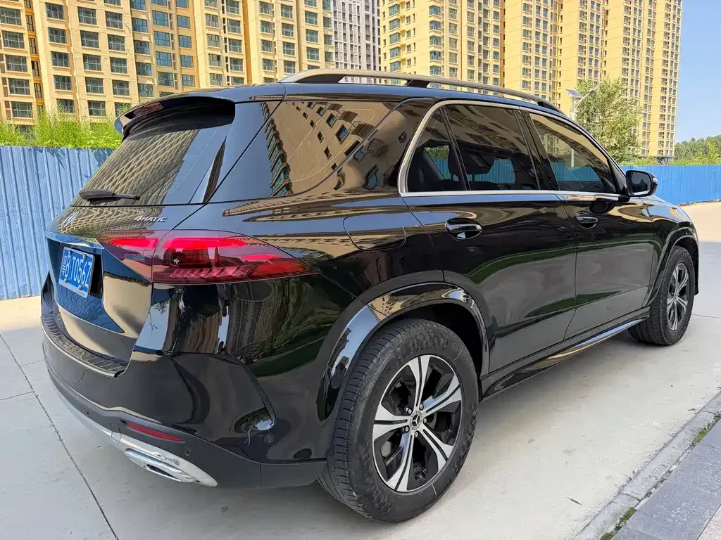 Mercedes-Benz 奔驰GLE(进口) — фото 7