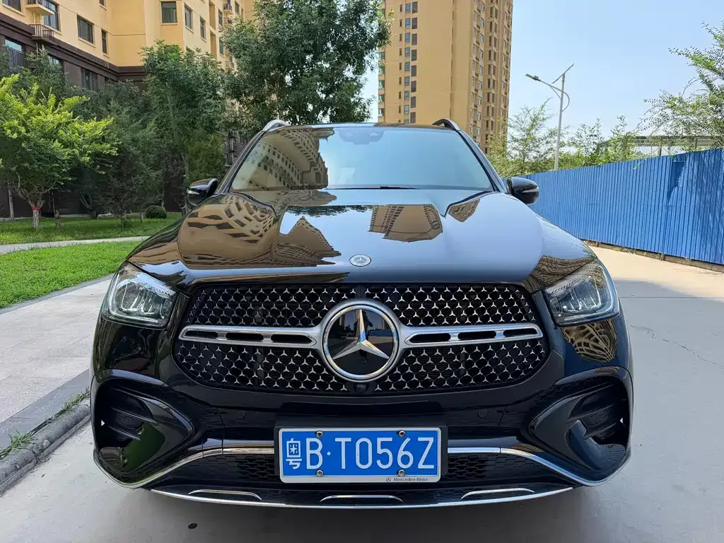 Mercedes-Benz 奔驰GLE(进口) — фото 8