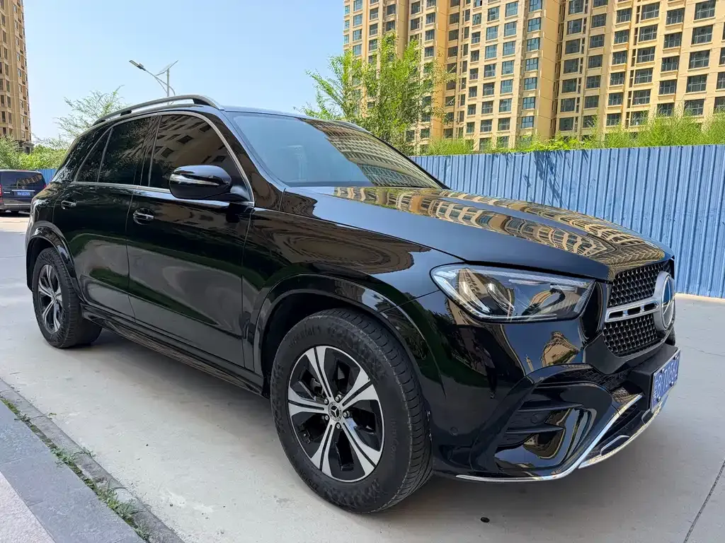 Mercedes-Benz 奔驰GLE(进口) — фото 10