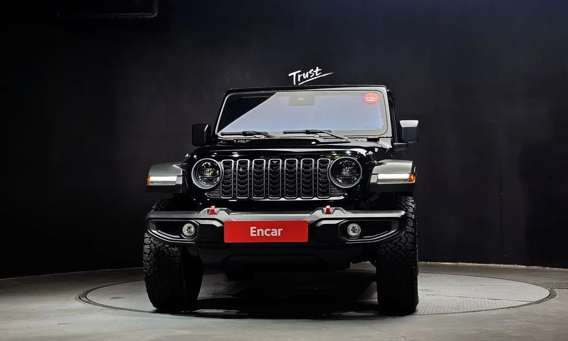 Jeep Wrangler — фото 6