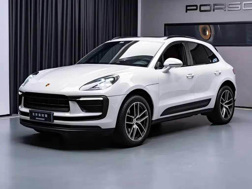 Porsche Macan — фото 1