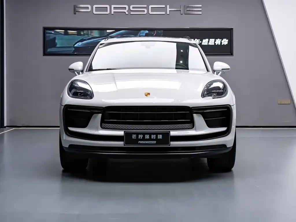Porsche Macan — фото 2