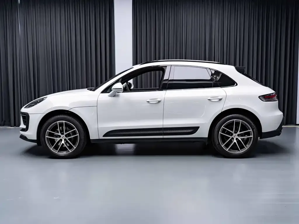 Porsche Macan — фото 4