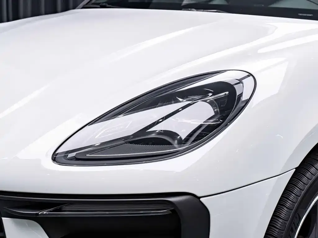 Porsche Macan — фото 8