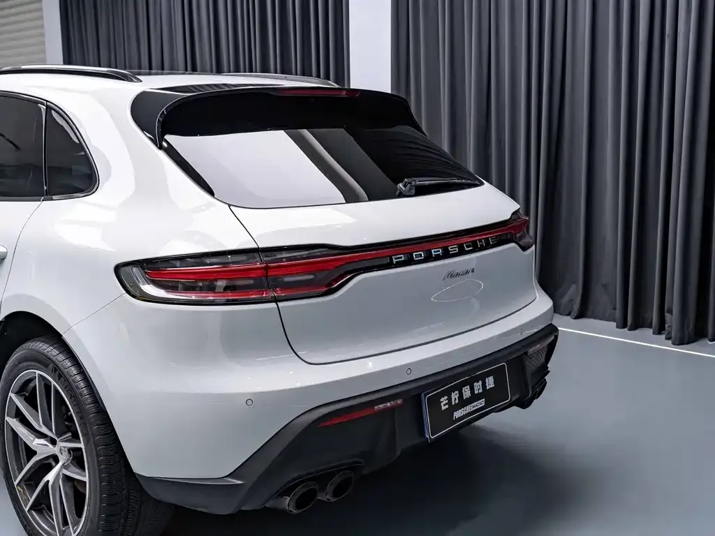 Porsche Macan — фото 6