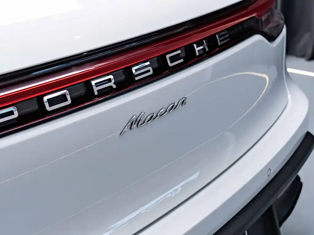 Porsche Macan — фото 7