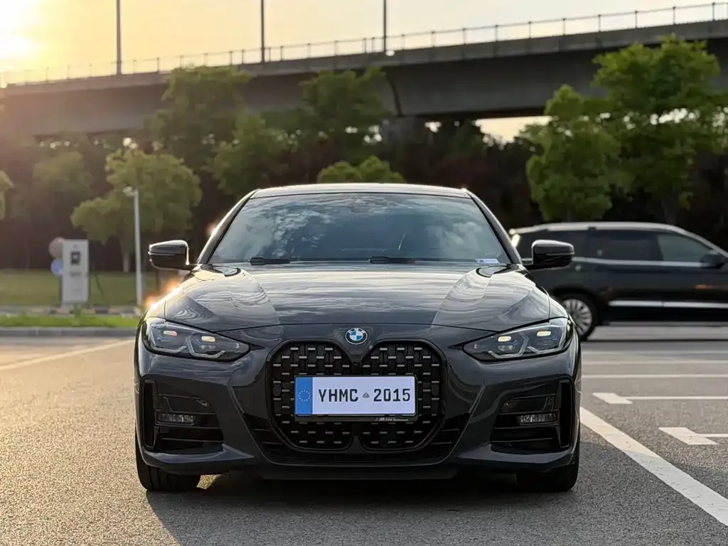 BMW 4 Series — фото 2