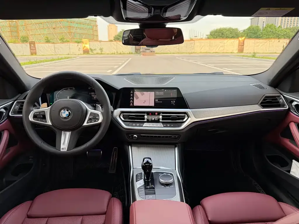 BMW 4 Series — фото 9