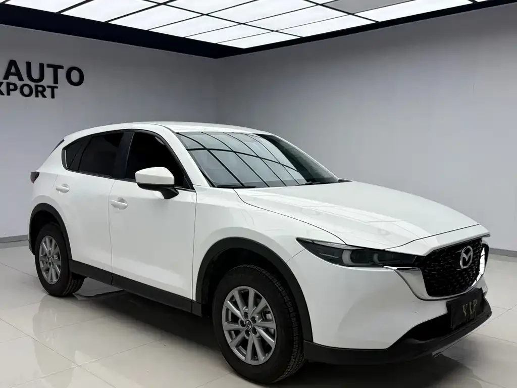 Mazda CX-5 — фото 4