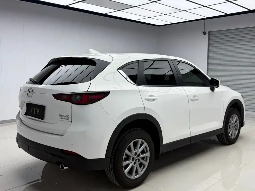 Mazda CX-5 — фото 8
