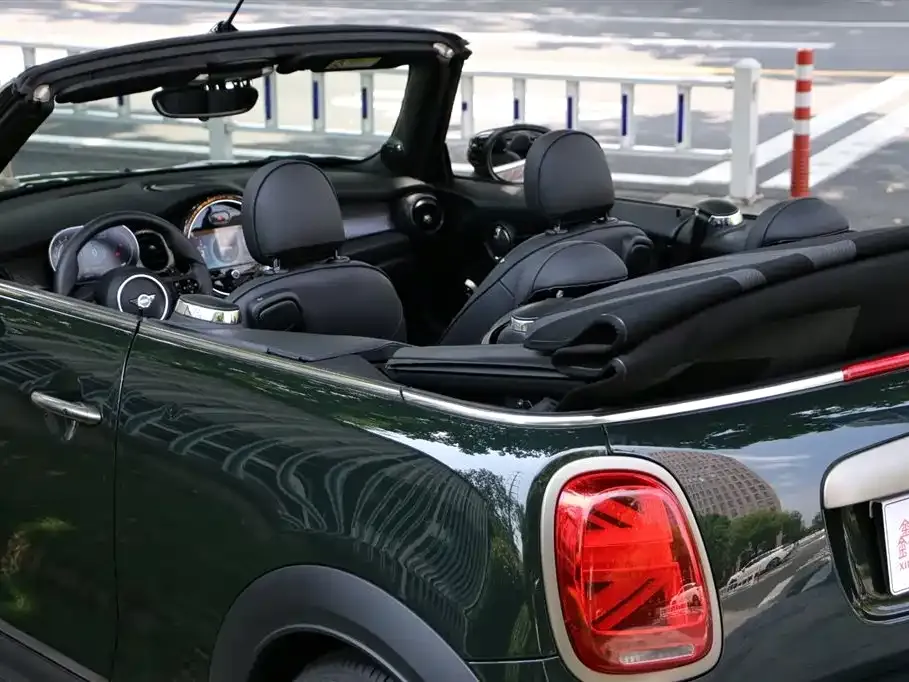 MINI Cooper (3-door) — фото 10