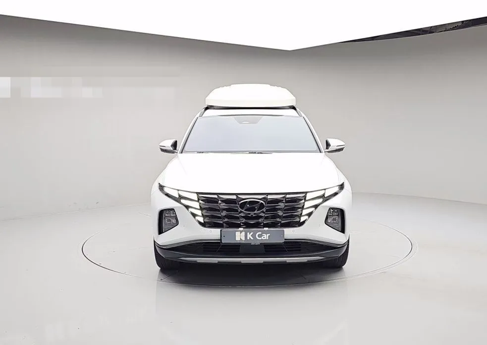 Hyundai Tucson — фото 3