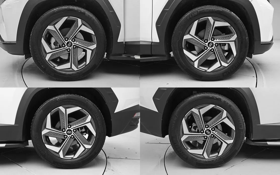 Hyundai Tucson — фото 6