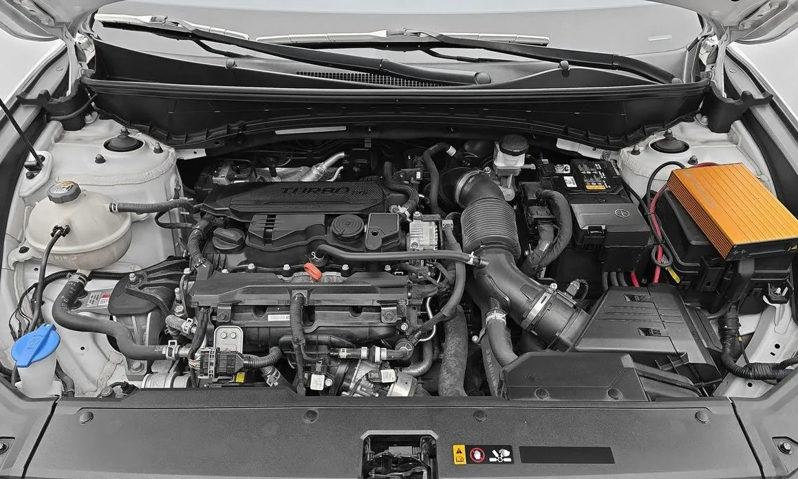 Hyundai Tucson — фото 10