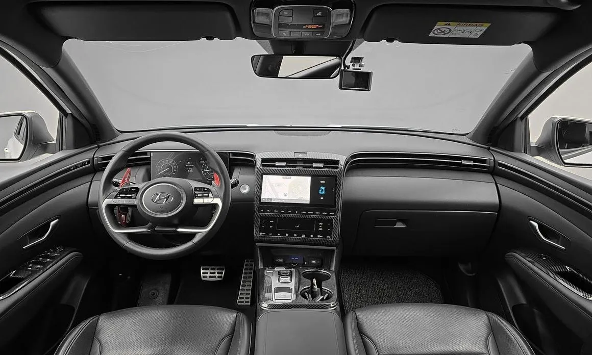 Hyundai Tucson — фото 8