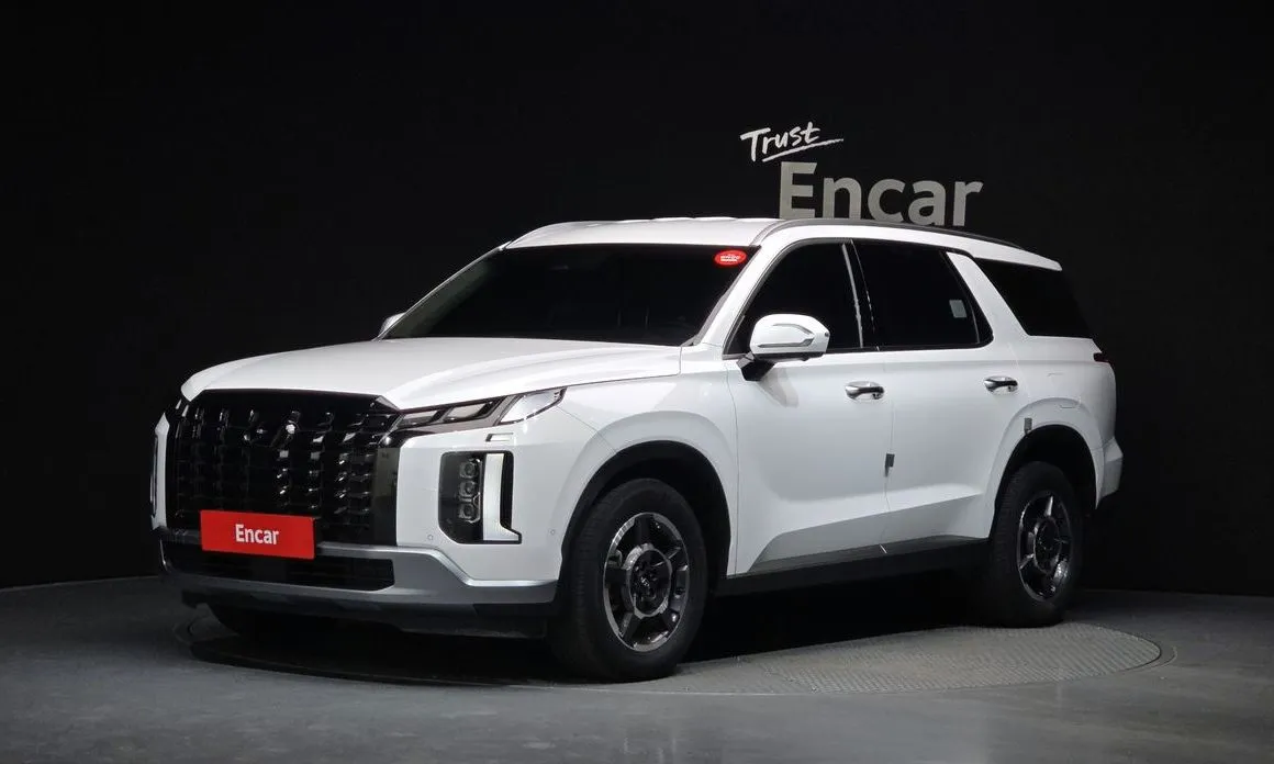 Hyundai Palisade — фото 1