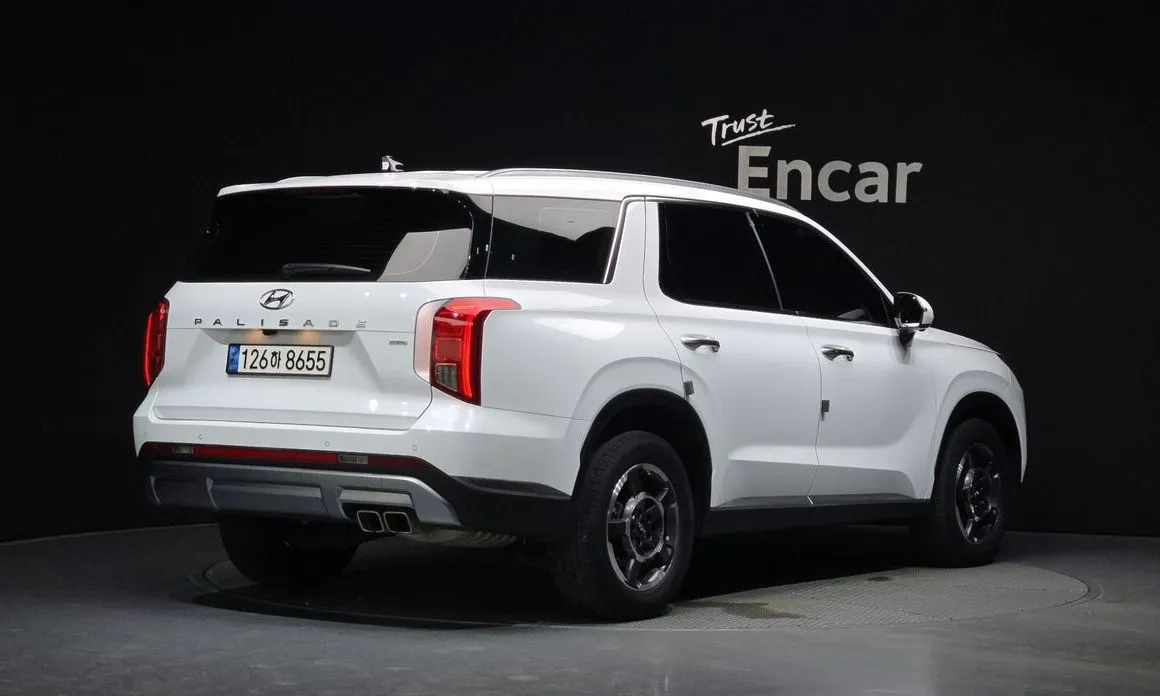 Hyundai Palisade — фото 4