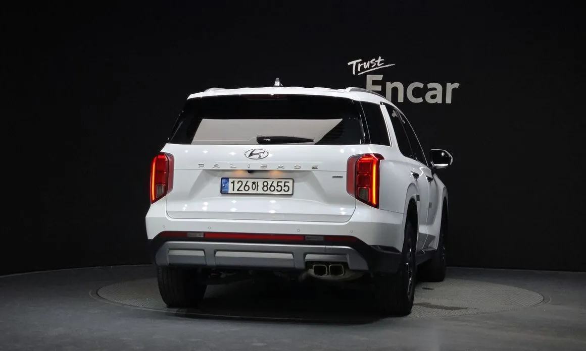 Hyundai Palisade — фото 8