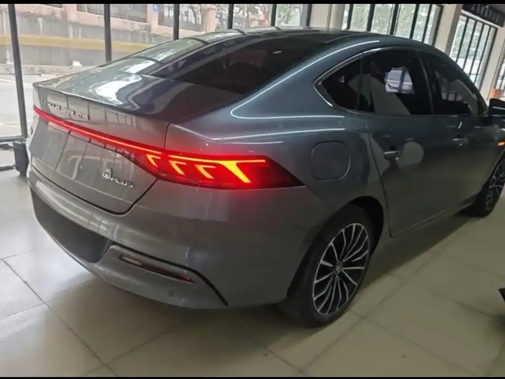 BYD Qin PLUS — фото 8