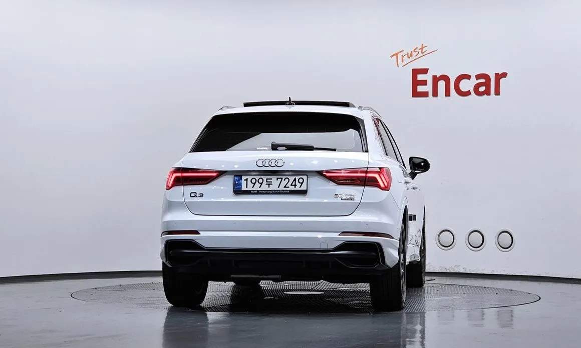 Audi Q3 2023 из KR, фото 10