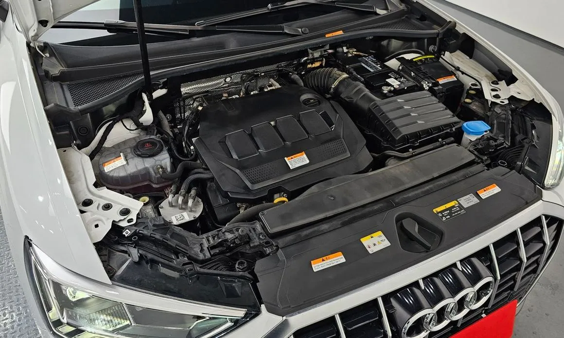 Audi Q3 2023 из KR, фото 6