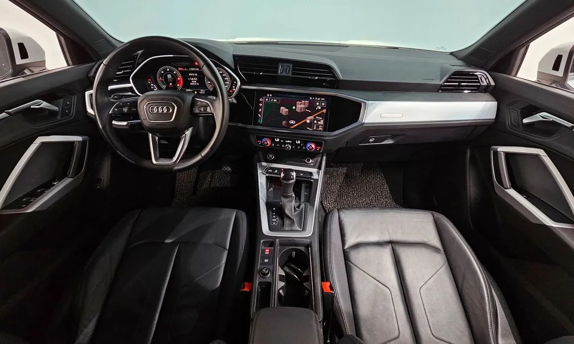 Audi Q3 2023 из KR, фото 5