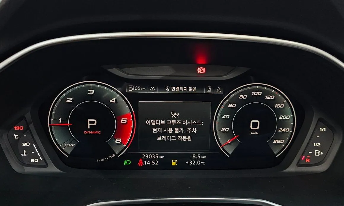 Audi Q3 2023 из KR, фото 4