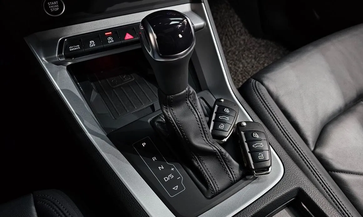 Audi Q3 2023 из KR, фото 8