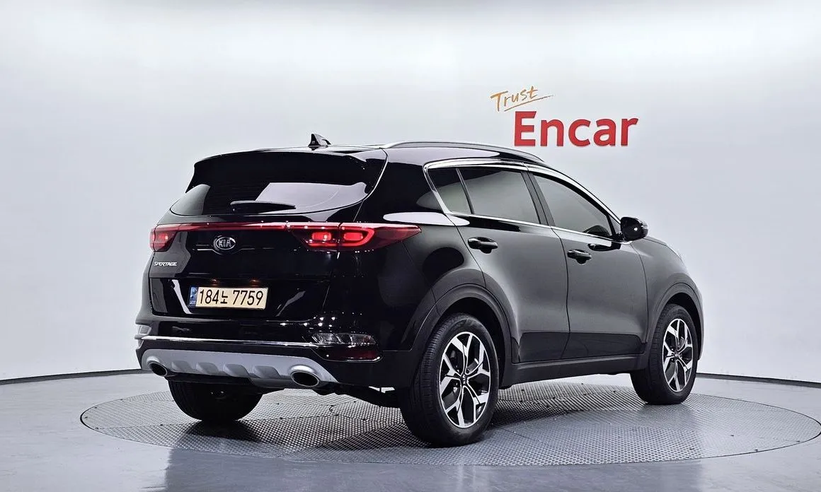 Kia Sportage — фото 3