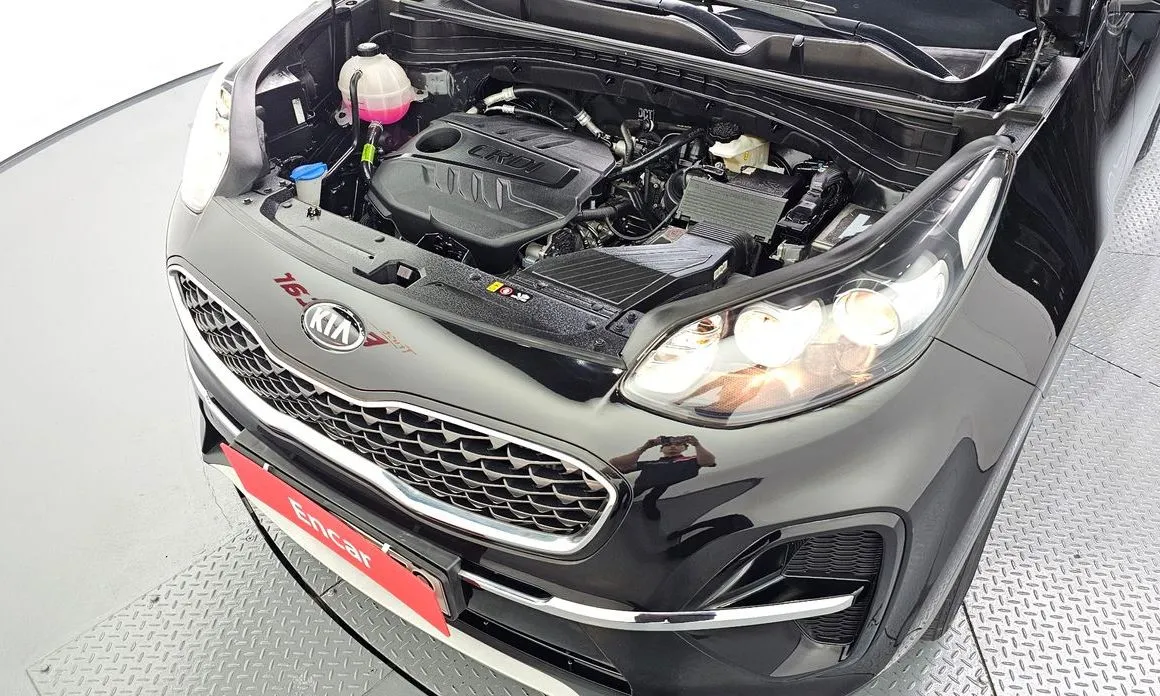 Kia Sportage — фото 6