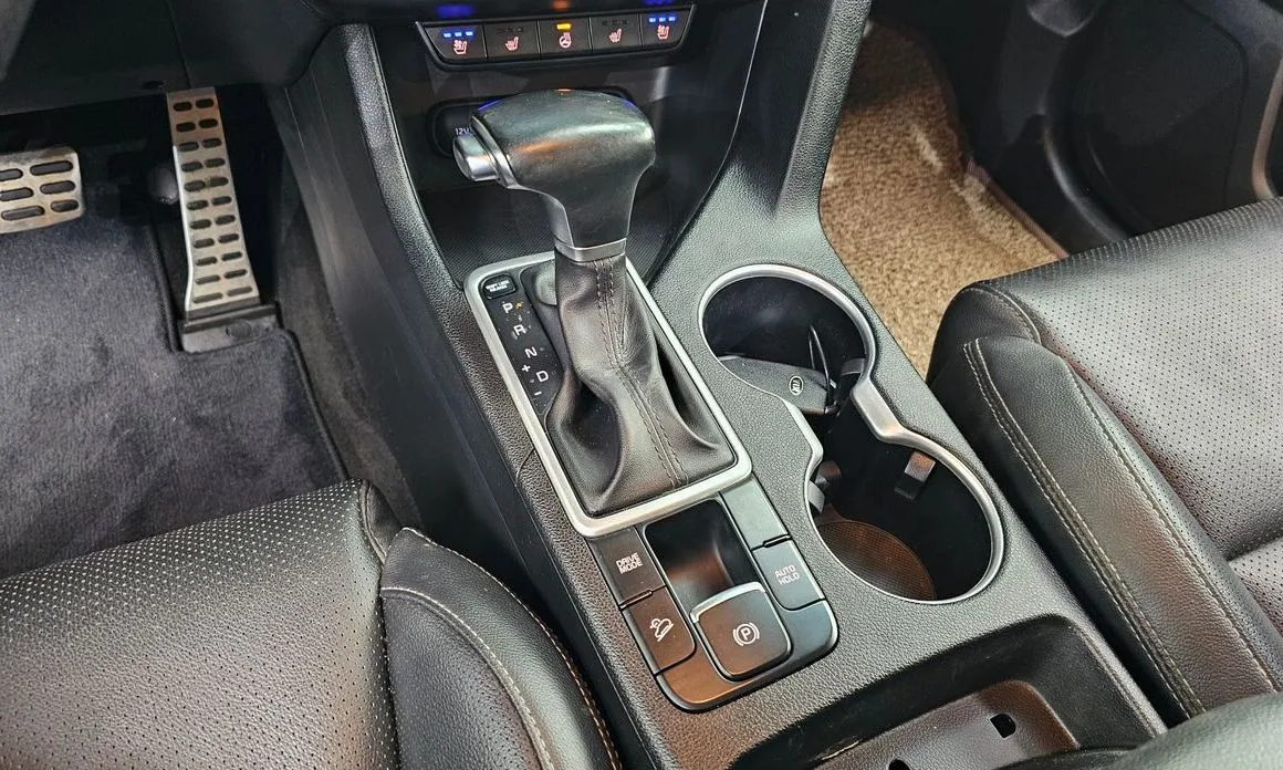 Kia Sportage — фото 7