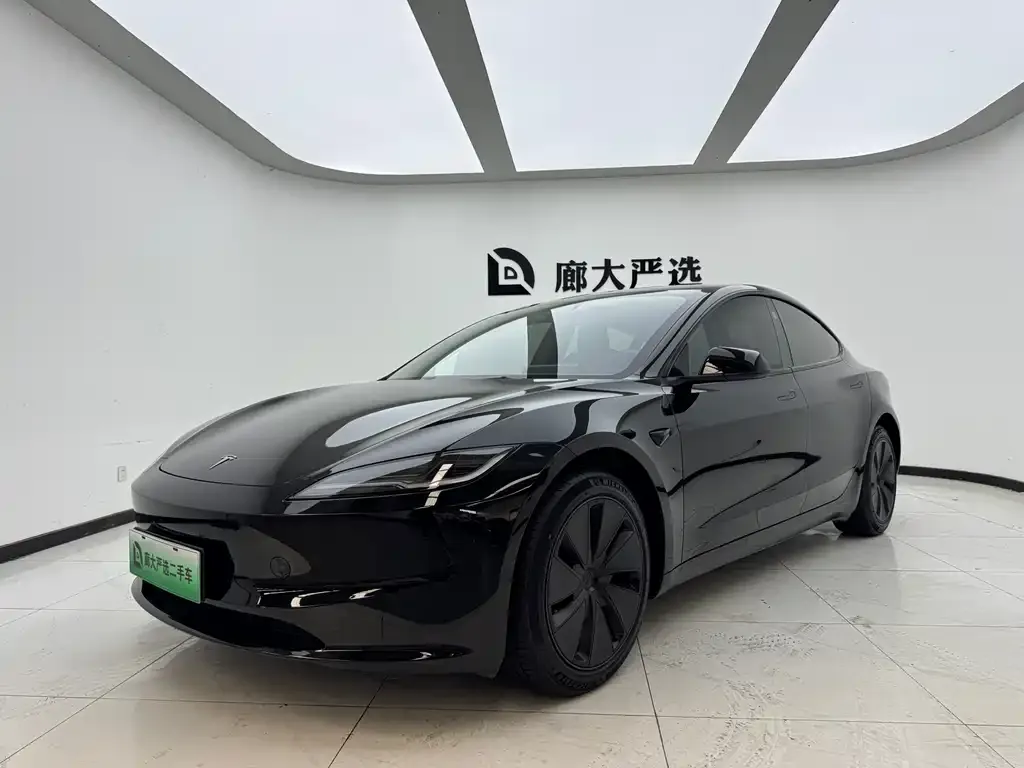 Tesla Model 3 — фото 1