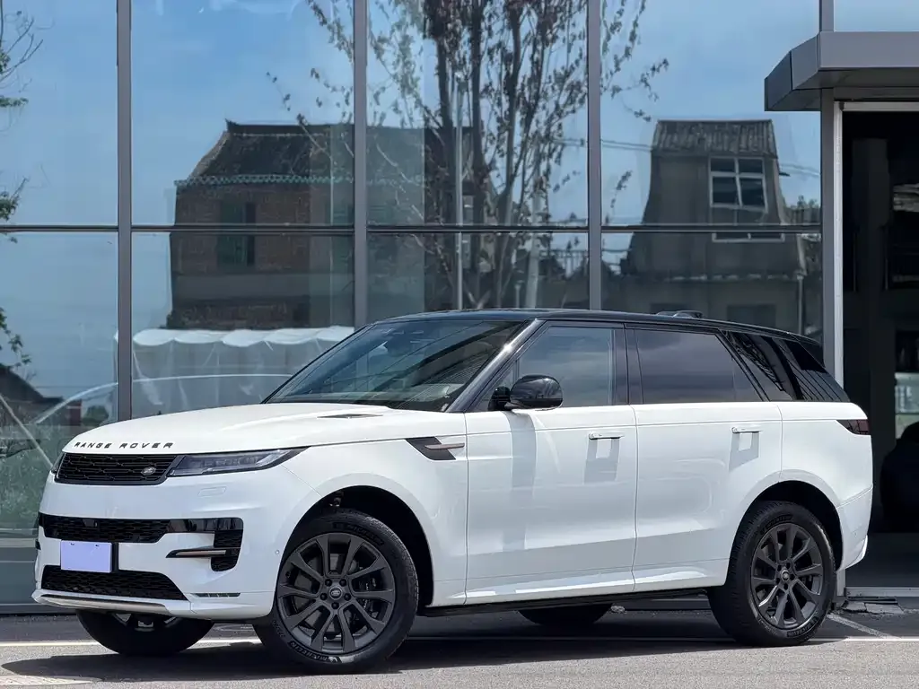 Land Rover Sport — фото 1
