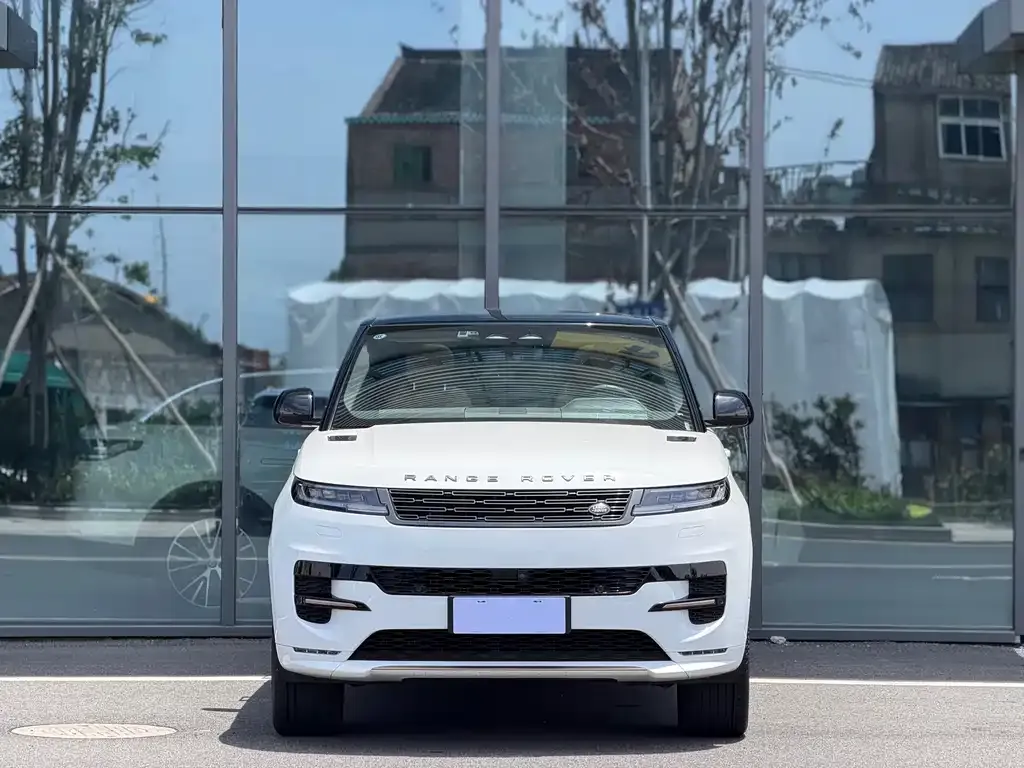 Land Rover Sport — фото 10