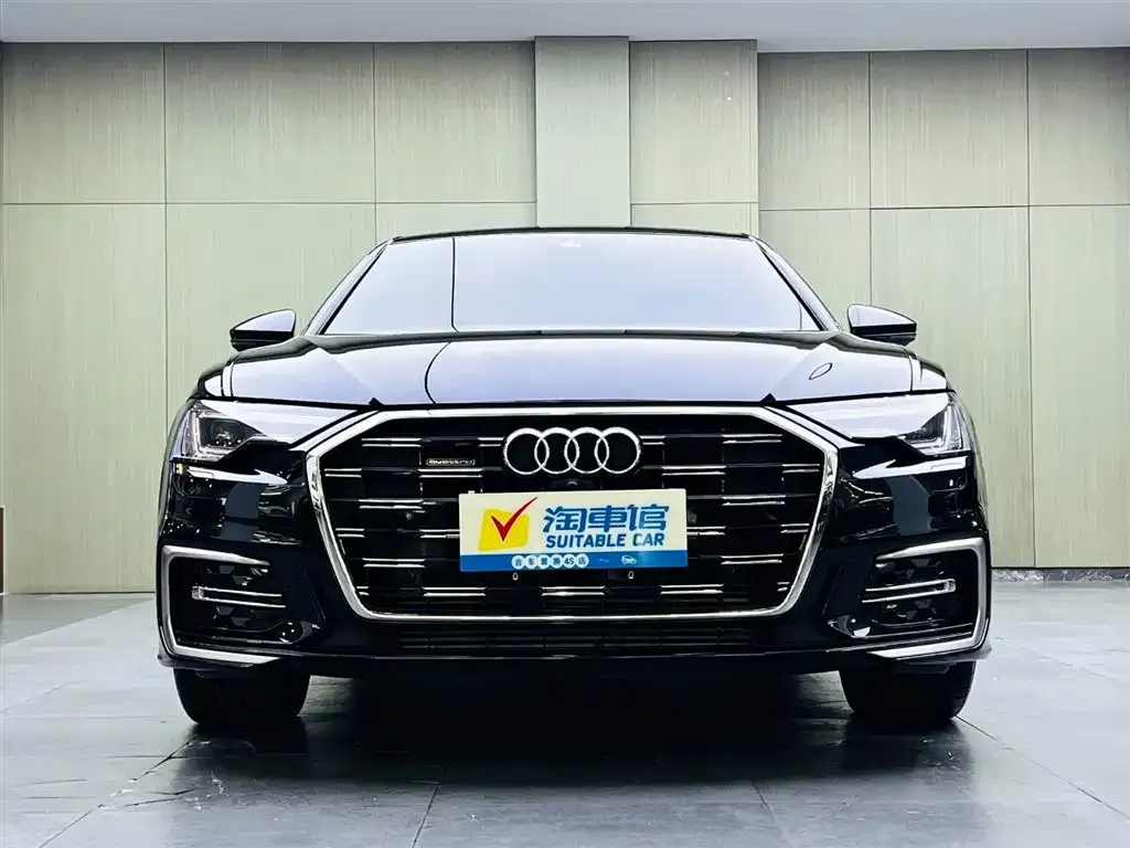 Audi A6L — фото 5