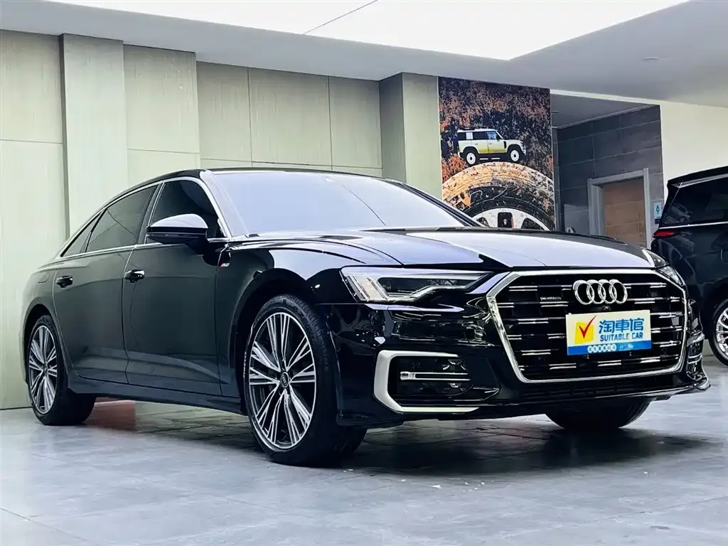 Audi A6L — фото 4