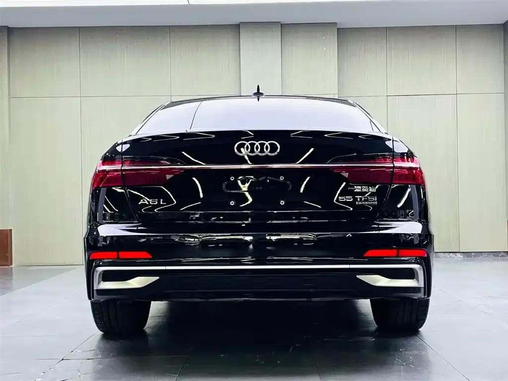 Audi A6L — фото 2